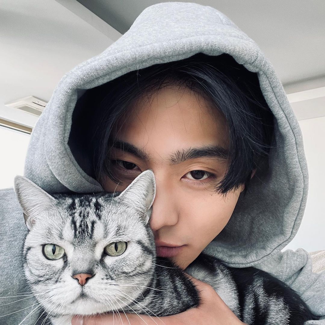 PenthousePage's tweet photo. #AhnHyeoSeop 🐱🤍🤍🤍🐱 https://t.co/qzUixIsqZo