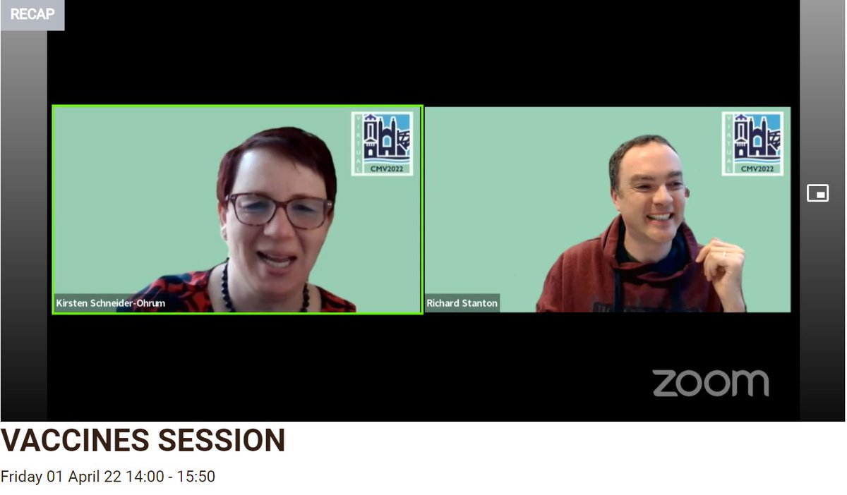 CMV Conference tweet media