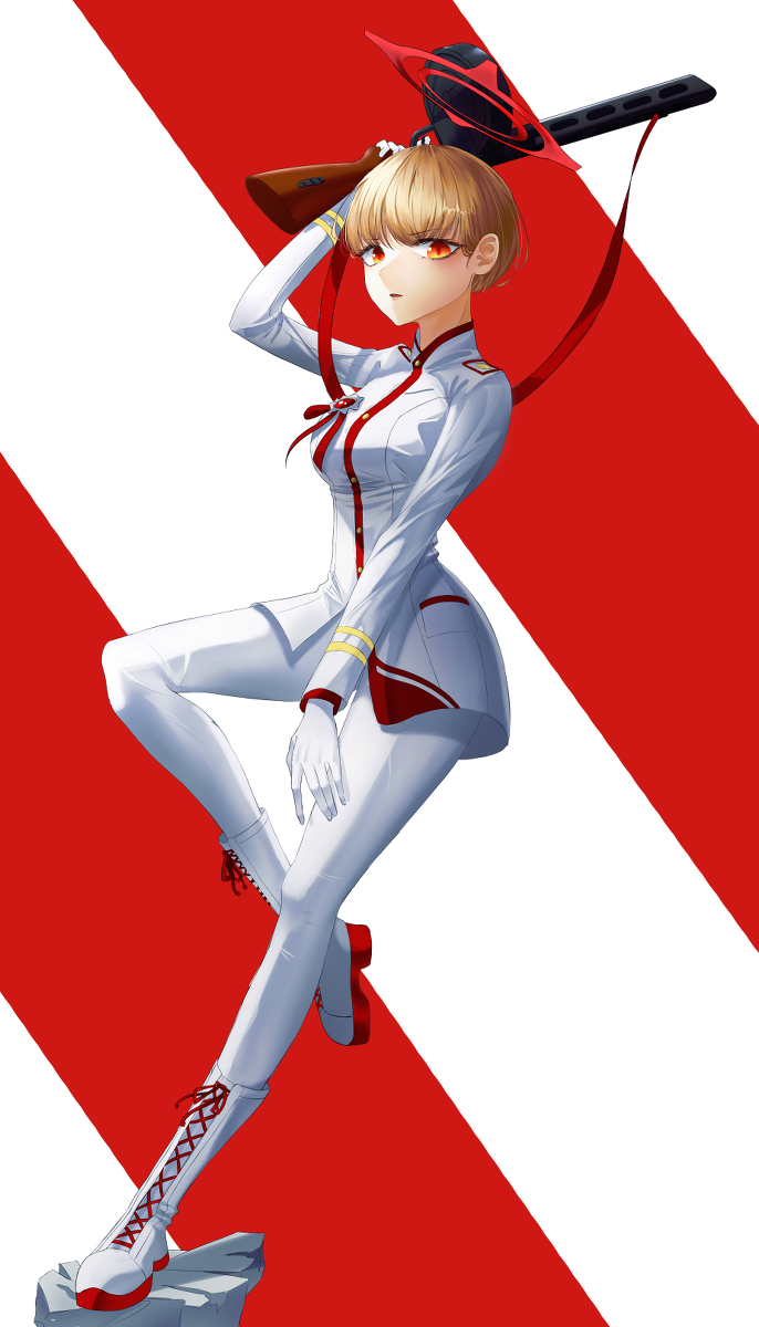 _kongbuk's tweet photo. 池倉マリナ #女の子 #女子 #ブルアカ #ブルーアーカイブ #池倉マリナ https://t.co/3XQ3STIG8Q https://t.co/hps4AuyugU