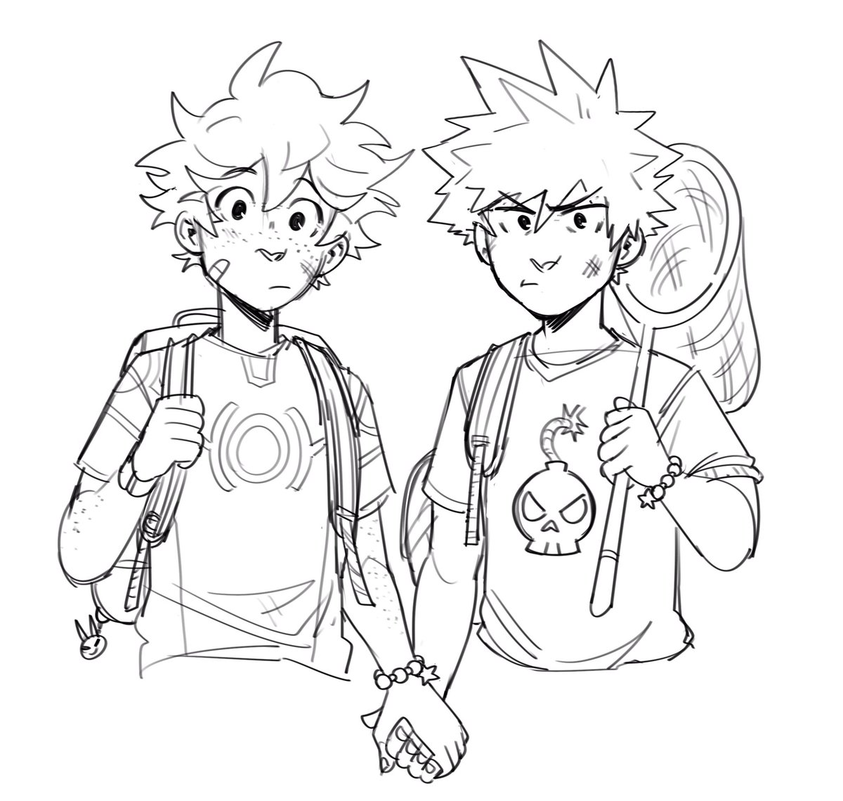 habkart's tweet photo. april fools ! It was bkdk this whole time! https://t.co/fC7UzbePGN