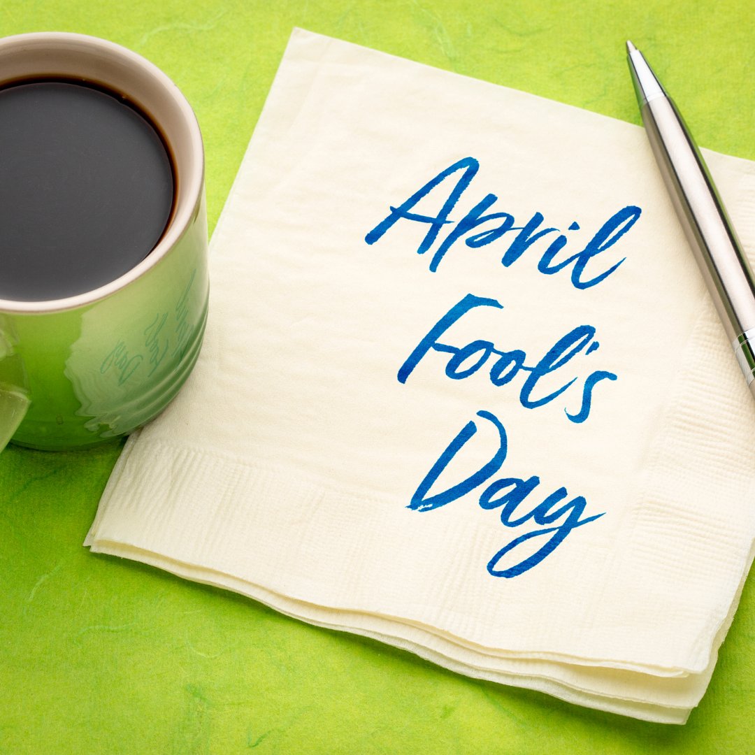 IC_Dining's tweet photo. IC Dining wishes you a Happy April Fool's Day 😆 

#icdining #chartwellscentral #aprilfools https://t.co/nEozh40AAC