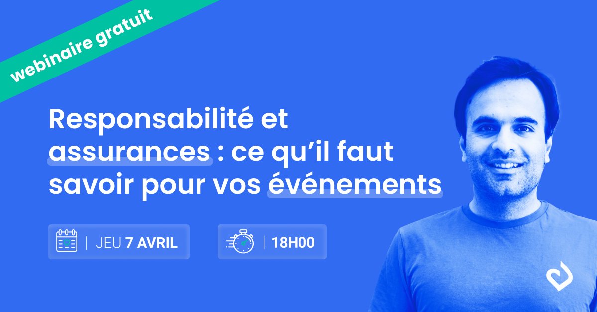 AssoConnect's tweet photo. 🎉 La saison des événements associatifs est de retour, vous vous posez des questions concernant les assurances pour #associations ? 

🎥 Alors retrouvez Esmeralda de @MAIF et Armand d'#AssoConnect en direct jeudi à 18h pour obtenir des réponses 👉 https://t.co/cev8z7sled https://t.co/Czd2DeYzEe