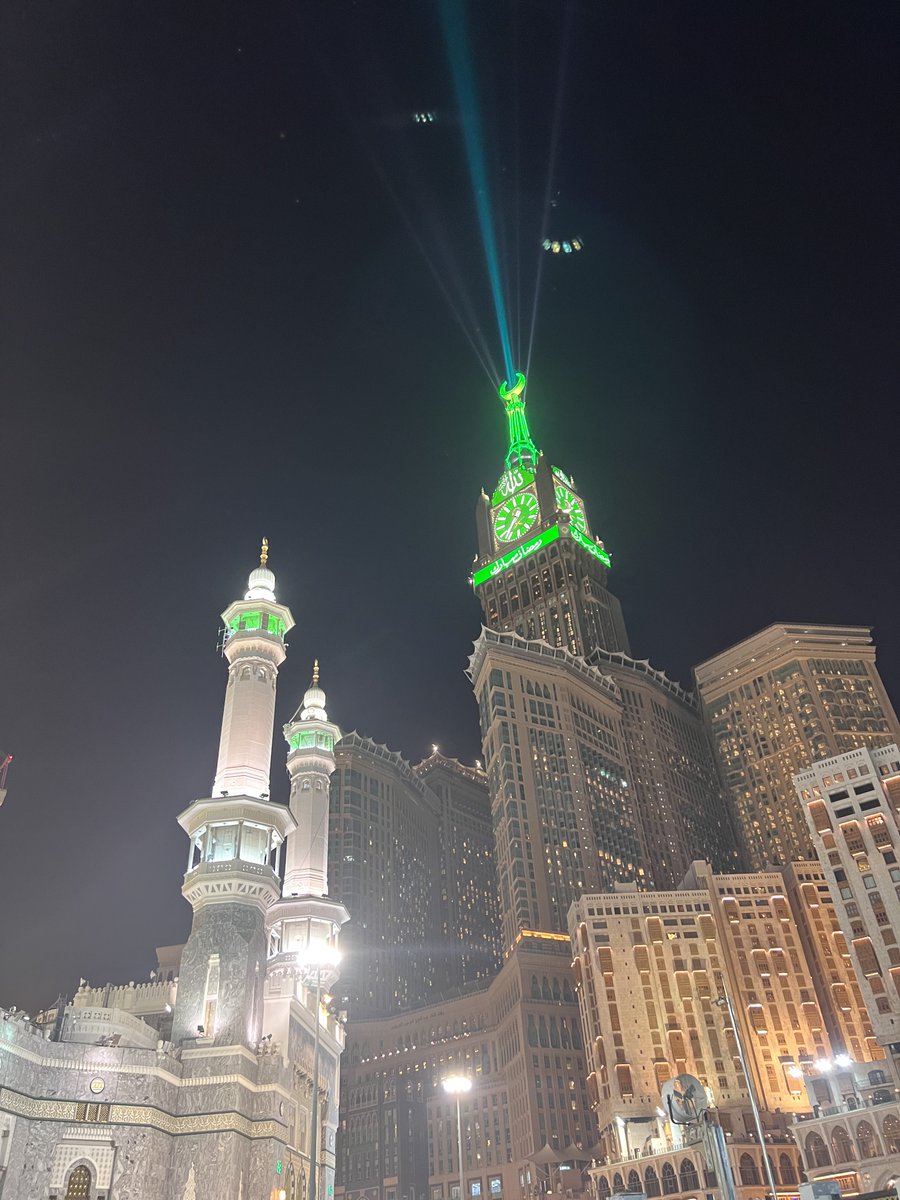 mecca_eye's tweet photo. الحمدلله أن بلغنا شهر #رمضان  
اللهم اجعلنا من صوّامه وقوّامه المقبولين .. https://t.co/qaWMnRtA0c