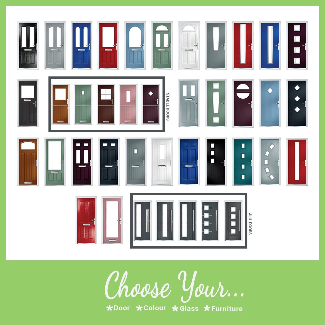 unique_doors's tweet photo. With our vast selection of doors, colours, glass and furniture we're able to make the door of your dreams here at unique door panels.
See our full range at https://t.co/Yrhi73Ddeh https://t.co/1lYNHptgSC