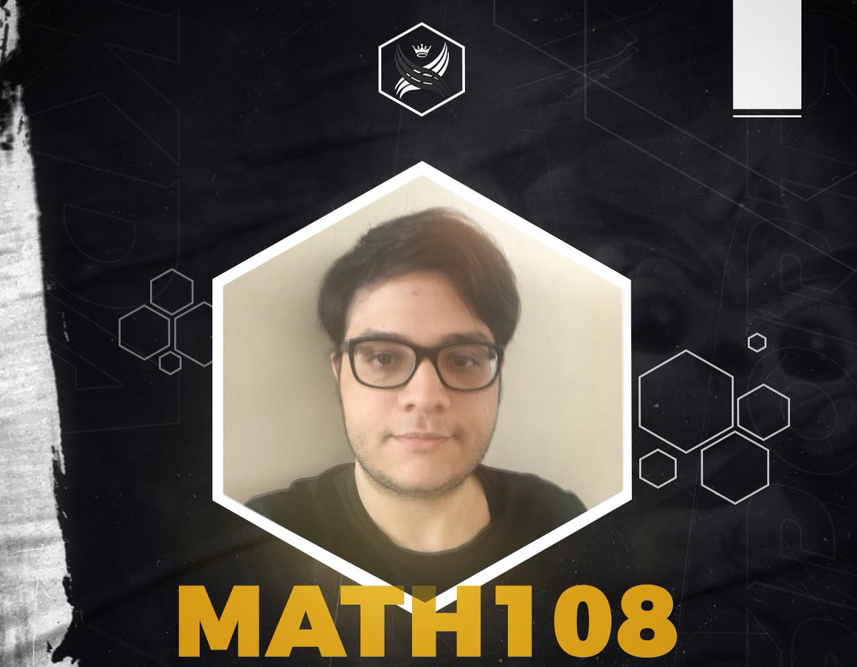 KDAeSportsbr's tweet photo. 📢 Dia de Campeonato Nacional!
E na final da chave superior a KDA levanta sua torcida pelo @Math108xD, pode ser o último passo antes da Grande Final e nossa força está com você Math! 🤝
#prolegends #GoKDA https://t.co/c6V00zBR5e