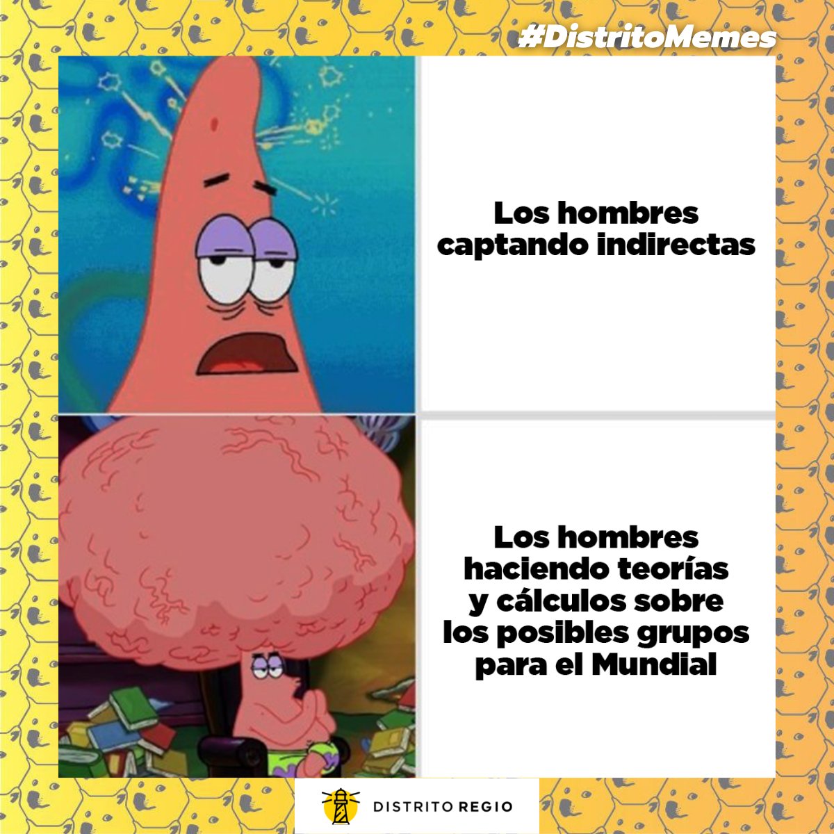 distritoregio's tweet photo. #Distritomemes #memes #futbol #seleccionmexicana #miselecciónmx #mundial #mundial2022 #qatar2022worldcup #copadelmundo #FIFAWorldCup https://t.co/lQANtq9YuW