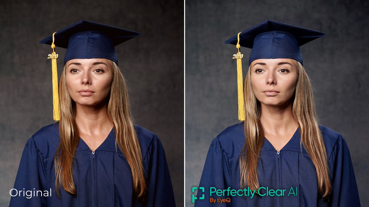 Perfectly Clear AI by EyeQ tweet media