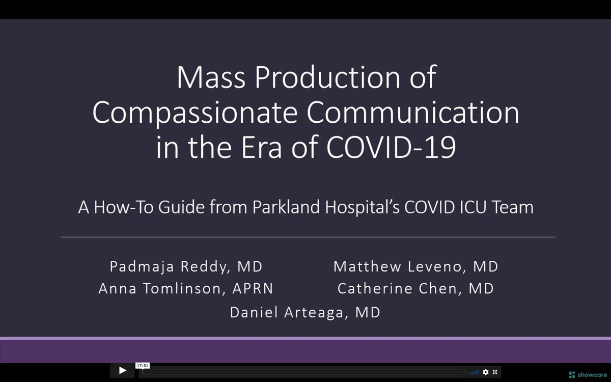 UTSWPalliative's tweet photo. With less time remaining to check out all the wonderful @AAHPM sessions, let us recommend three sessions that include our team members who are doing incredible work in the #hapc field. Check them out! #hapc22 https://t.co/oIZMK75bWh
