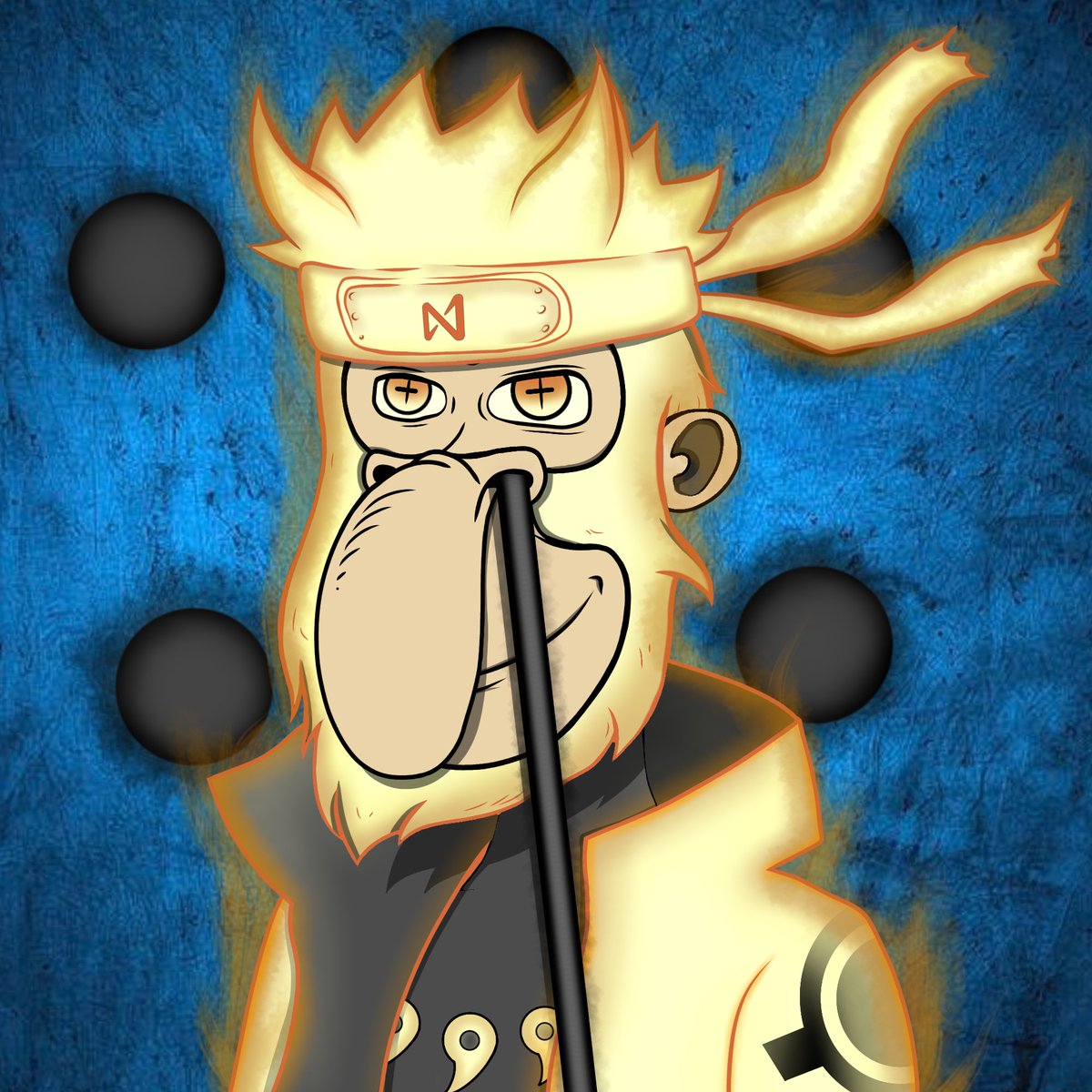 Weird Proboscis Monkey tweet media