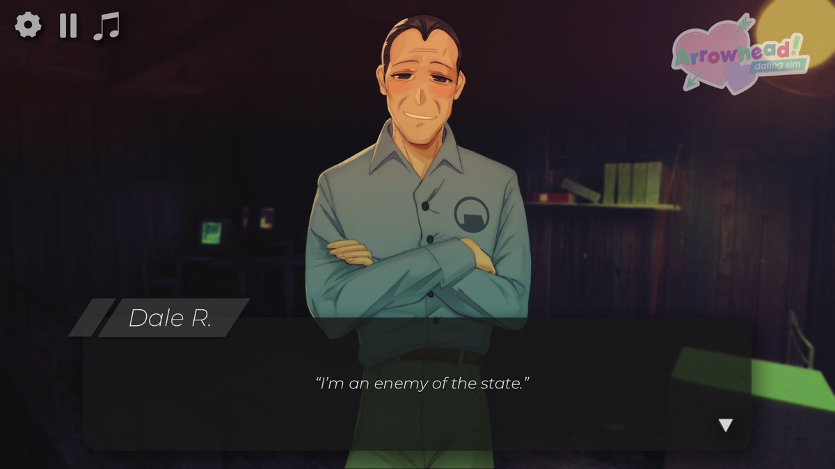 Arrowhead tweet media