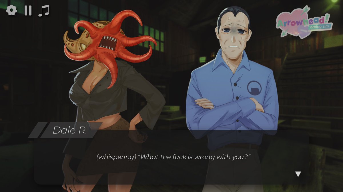 Arrowhead tweet media