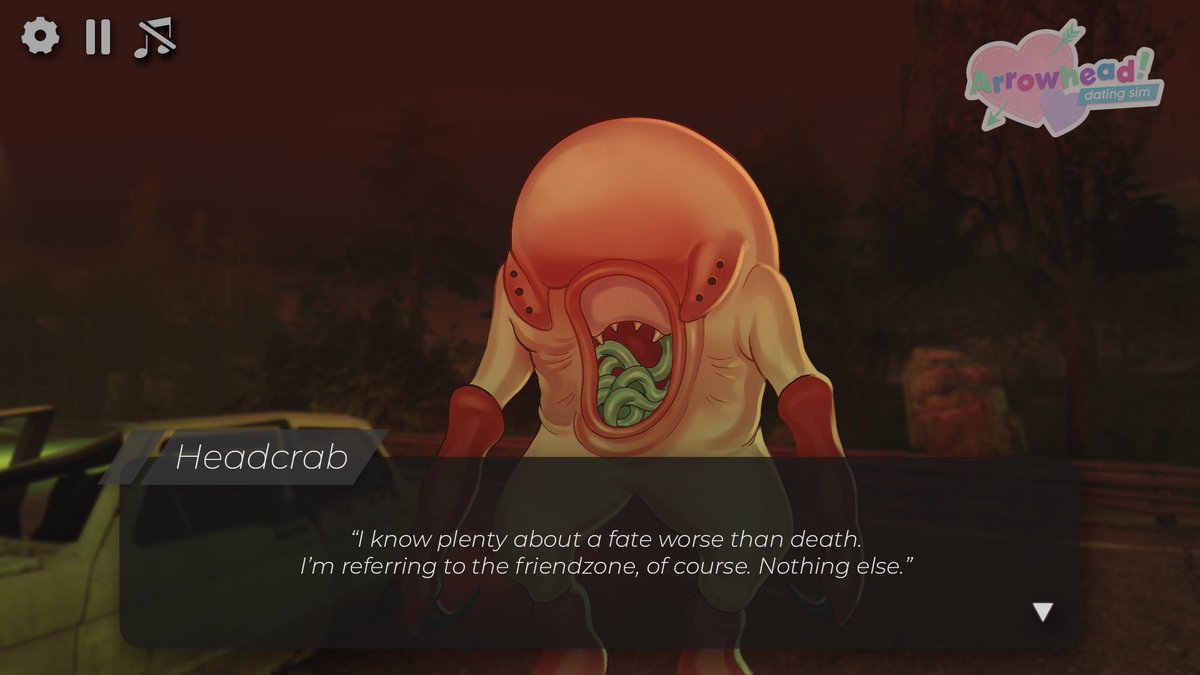 Arrowhead tweet media