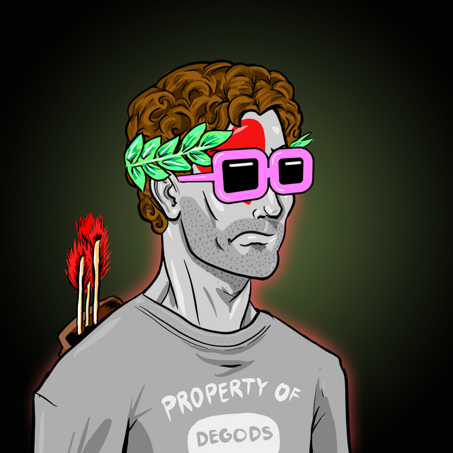 NFTimpressed's tweet photo. just had a makeover, wby? 
#degods #deadgods #degodsfollowdegods
@DeGodsNFT 
@DeGodsCommunity https://t.co/F785BezcBc