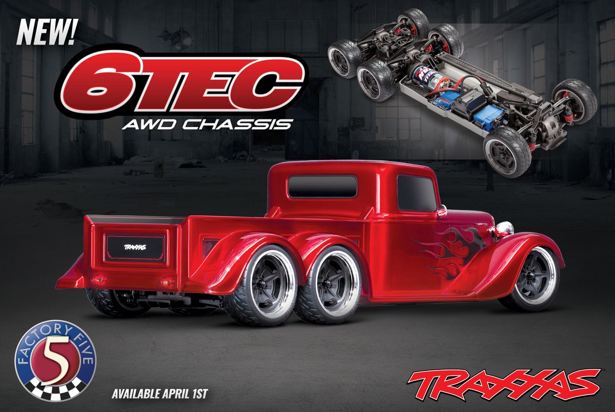 Traxxas tweet picture