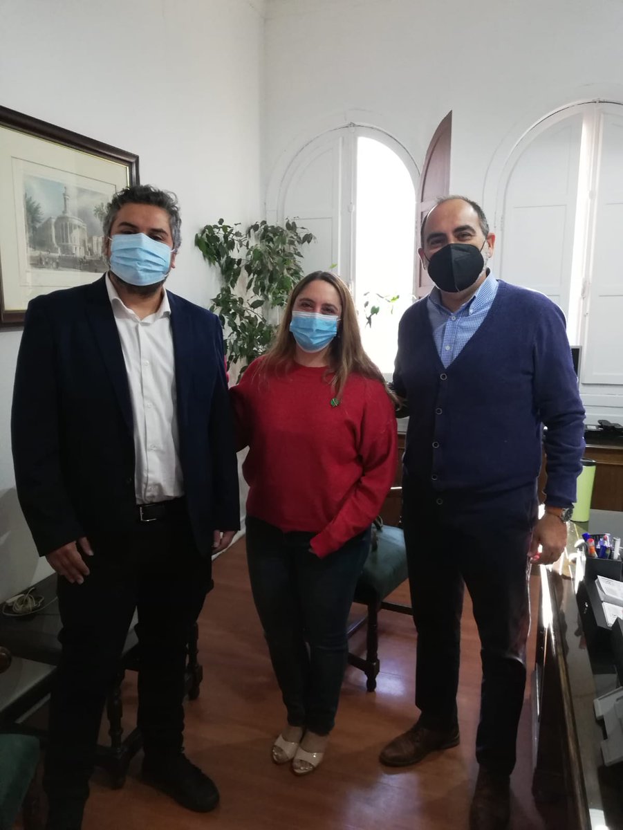 Seremi de Economía de la Región de O'Higgins tweet media