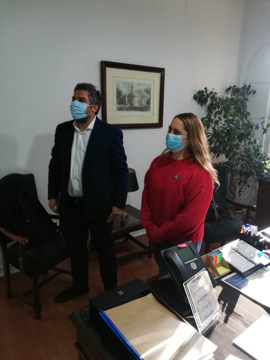 Seremi de Economía de la Región de O'Higgins tweet media