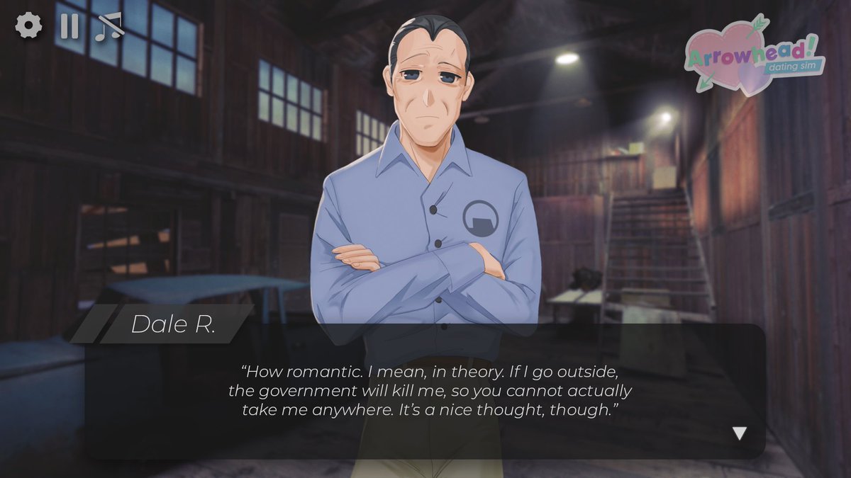 Arrowhead tweet media