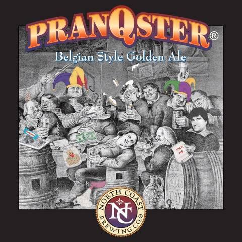 NoCoastBrewCo's tweet image. Happy PRANQSTER Day!
#pranqster #belgianstyle #goldenale #bcorp