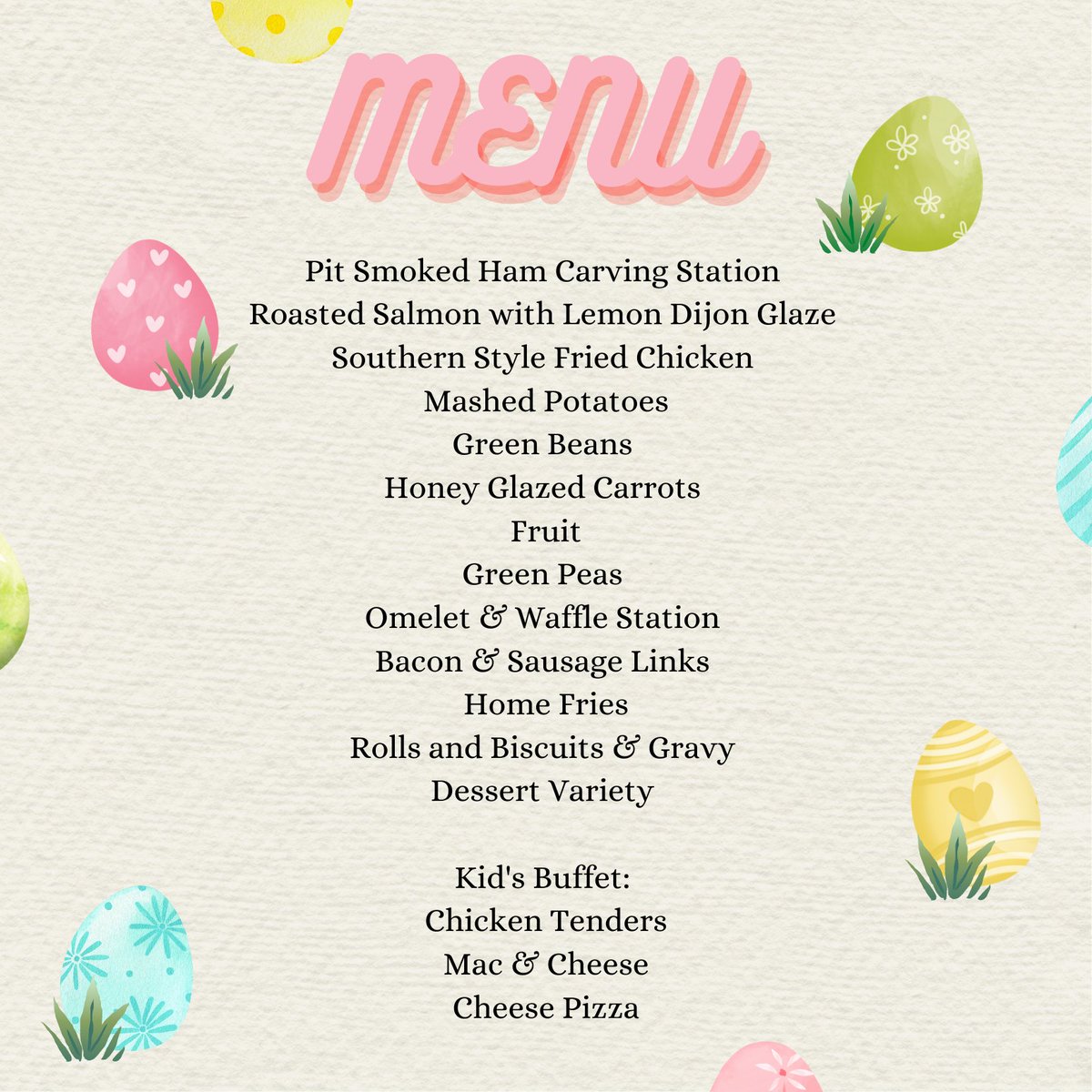 BGCC1913's tweet photo. Happy April! Check out this month's Newsletter &amp; details about Easter Brunch! https://t.co/blkczQP5vI