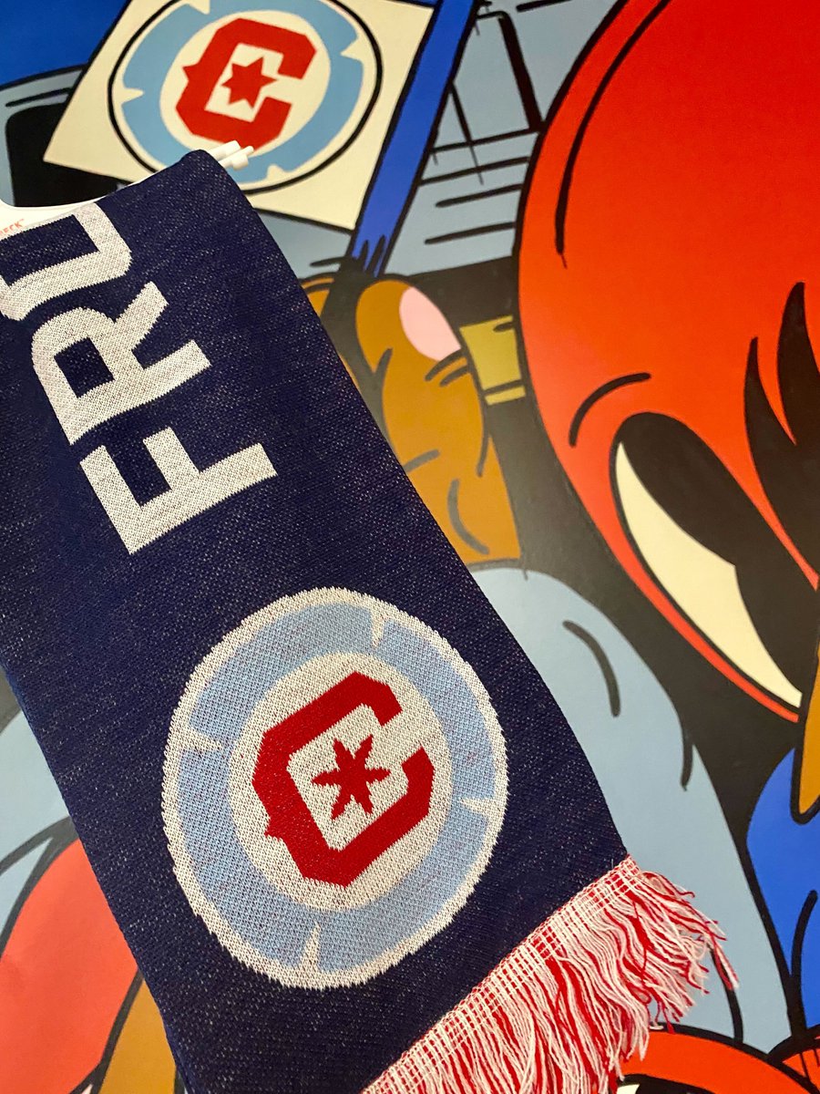 Weather dot com says it's gonna be a cold one so we're giving away some cold-weather gear and tickets. 🔥

RT and like for a chance to win 1⃣ beanie, 1⃣ scarf, and 2⃣ tickets to tomorrow's match! #cf97