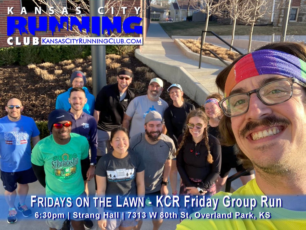 kctcrunner's tweet photo. Tonight run with us at @stranghall in @visitop 6:30pm!! @mr_busche has a fun new route for us #run #running #runners #runKC #KCrunning #KCrunners #KCRunClub #KCRunningClub #fridayrunners #funrun #rungroup #grouprun #runningwithfriends https://t.co/iSnxyjU6K4