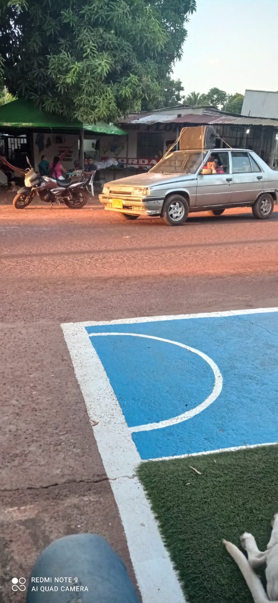 DavidRacero's tweet photo. Desde Puerto Carreño, Vichada, nos envían foto de preparativos para la llegada de @petrogustavo y @FranciaMarquezM mañana.

Nos comentan de la alegría infinita. "Petro sí sabe qué es el Vichada, no como ese Rodolfo". https://t.co/6Vxcnriy56
