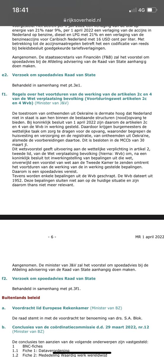 Pieter Omtzigt tweet media