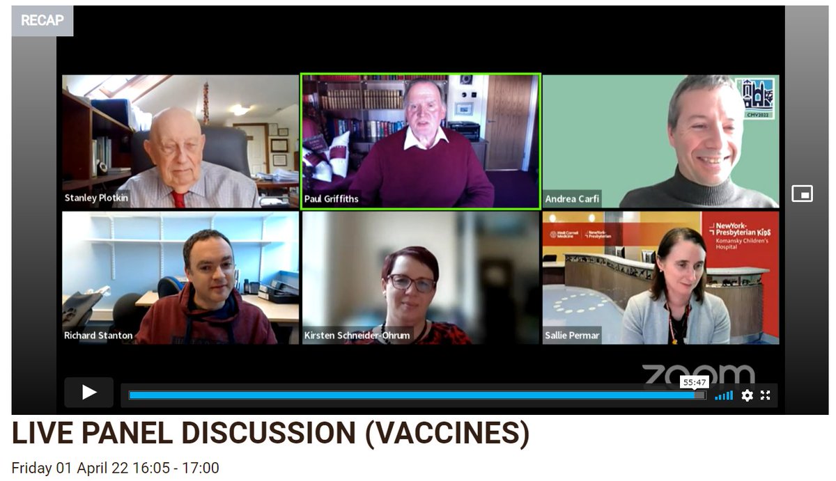 CMV Conference tweet media