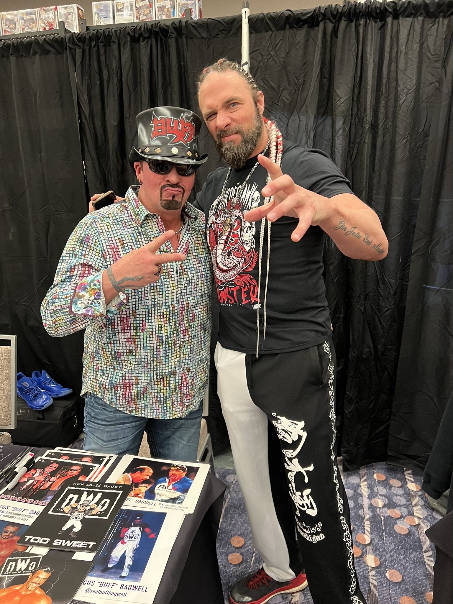 Marcus Bagwell 🎩 on Twitter "Last week I watched this man kill it on