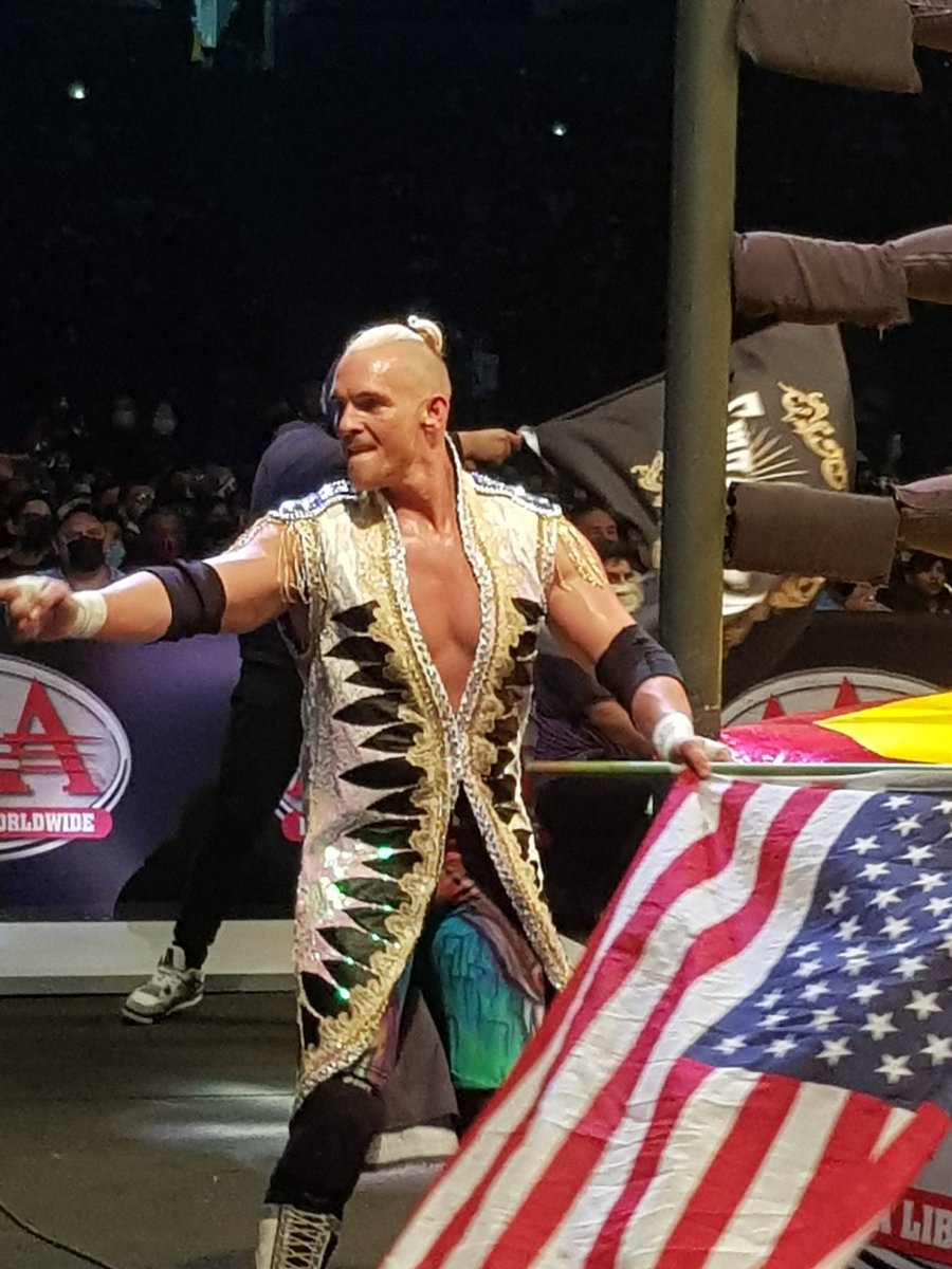 jonvanc's tweet photo. @JonAlba Besides @WWE 4 #WrestleMania wknd?
#ThatDude @thejamiestanley is a SuperStar in @nwa, always entertaining,w his tag partner #ElRudo @RealSamAdonis as the #RudeDudes too!
Not sure who #ThatDude wrestled at #CYN yesterday eve,but all of his matches r great!
Same w #ElRudo! Both #1! https://t.co/VhdZPi1OcQ