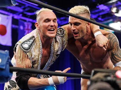 jonvanc's tweet photo. @JonAlba Besides @WWE 4 #WrestleMania wknd?
#ThatDude @thejamiestanley is a SuperStar in @nwa, always entertaining,w his tag partner #ElRudo @RealSamAdonis as the #RudeDudes too!
Not sure who #ThatDude wrestled at #CYN yesterday eve,but all of his matches r great!
Same w #ElRudo! Both #1! https://t.co/VhdZPi1OcQ