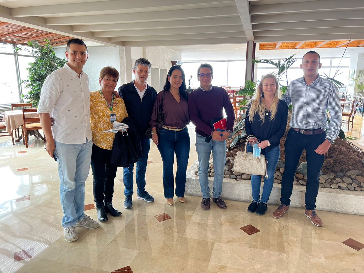 Visit Manizales tweet media