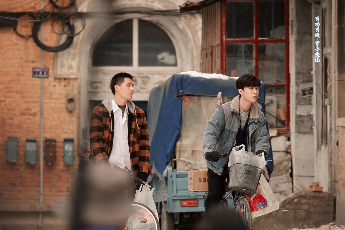 renn_wangy's tweet photo. happy april fool ♥

ctto
#范丞丞 #王安宇 #FanChengCheng #WangAnyu  #yzcs #YuCheng #YuZiChengShuo #宇子丞说 #左肩有你 #ChasingTheLight https://t.co/ZLgNGsml0i