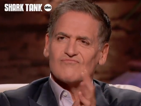 TVTango's tweet photo. ⭐Watch tonight ABC 8pm New #SharkTank @ABCSharkTank w/ @mcuban @robertherjavec @LoriGreiner @kevinolearytv Guest Shark @EmmaGrede Entrepreneurs @ApollaWear #Limbits #UmaroFoods #Fort About https://t.co/vooYFERz9Q https://t.co/mhcumvWzKA