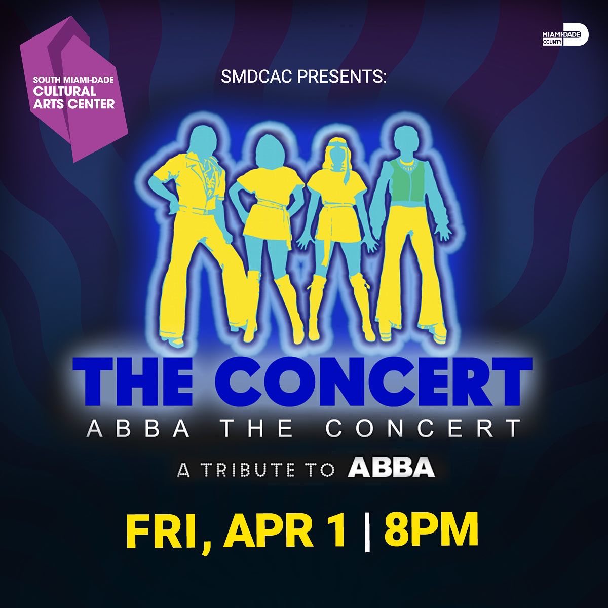 the_moss_center's tweet photo. PT.1: Hey everyone👋 we are excited to share with you our upcoming April shows👀. We have a jam packed month with various events for everyone‼️  . Swipe left⬅️ to see more. Every show in bio🔗 . #miamidadearts #smdcac #miamidance #movienight #music #jazz #somethingforeveryone https://t.co/FQP2wTMeNb