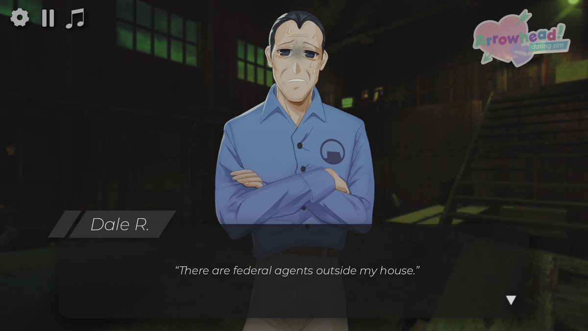 Arrowhead tweet media