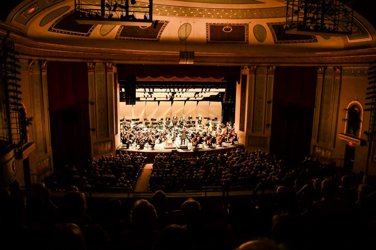 York_Symphony's tweet photo. 8 days until Mahler's 5th symphony! 

Mahler’s epic 5th symphony dazzles the listener with this fast-paced, purely orchestral masterpiece. The symphony takes you on a journey starting with a mournful funeral march and ultimately moves toward jubilance.

https://t.co/lkhEiFOvOV https://t.co/FISn3s62mq