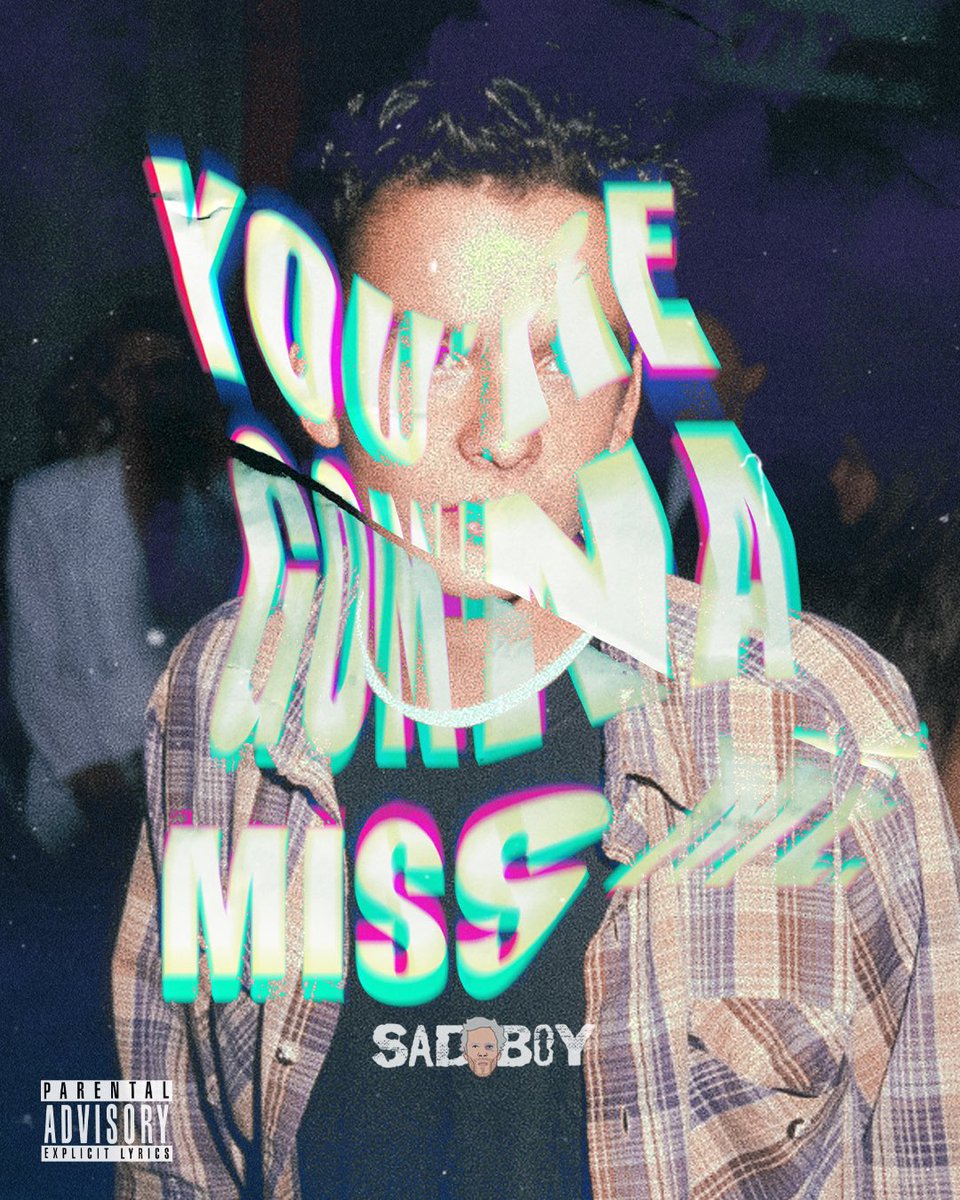 Gm &amp; Happy Friday. A friendly reminder to take a minute and be grateful for even the smallest thing, focus on the positive and most importantly have a good time. Balt Getty loves you. 
P.S. Don’t forget to listen to SAD BOY ; )