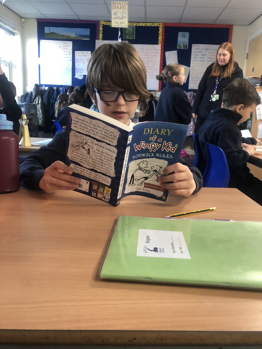 MrsWatts11's tweet photo. The children of @AveleySchool would like to thank you for our 400 stunning new books. #WorldofStories! @PuffinBooks @literacy_trust @BarringtonStoke @SweetCherryPub @lantanapub @_KnightsOf @Scallywagpress @TheEmmaPress @bsmallpub @ace_national https://t.co/KwJkkDBBLZ