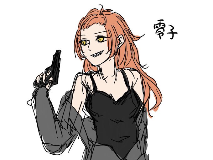 後天性のtwitterイラスト検索結果