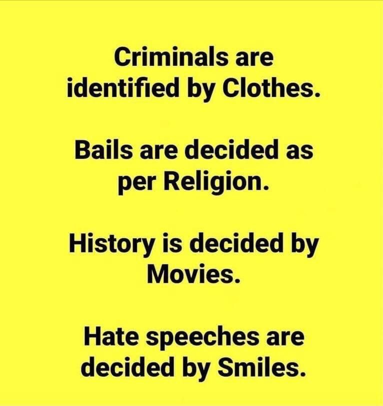 jawharsircar's tweet photo. What’s happening to my dear India? https://t.co/Tpr7umIsUO