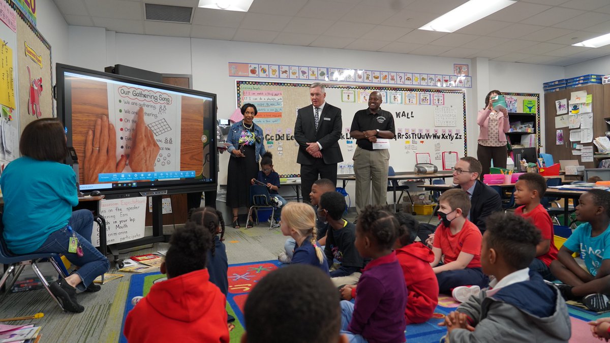 Carrollton-Farmers Branch ISD tweet media