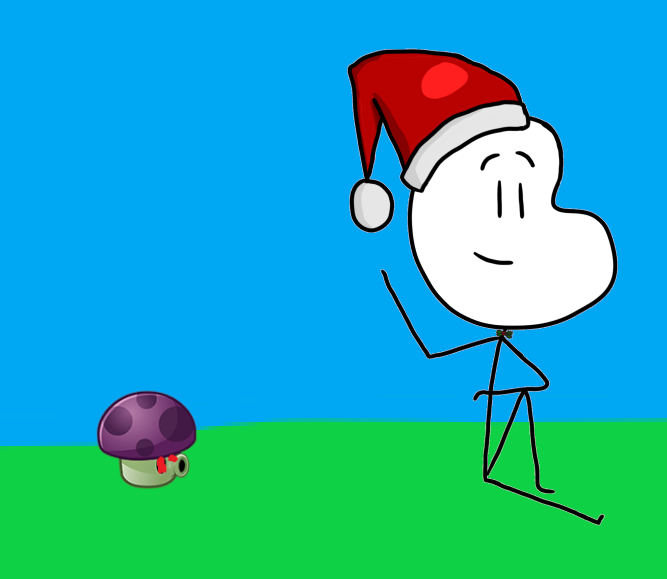 shroom_puff's tweet photo. power of crhirsmas!!! https://t.co/yOjmBkcSh6