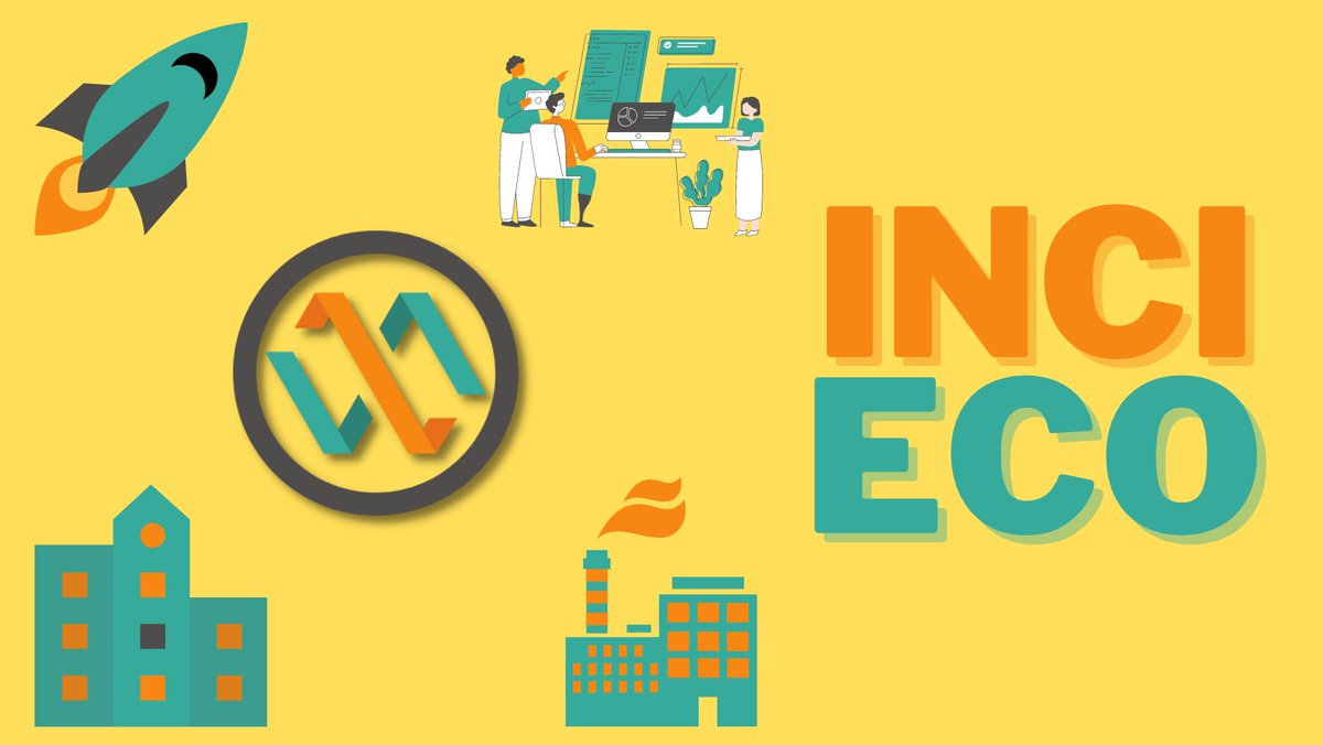 InciFinance's tweet photo. INCI Finance has a strong Asset based Profits to create a strong Sustainable &amp; Stable Ecosystem in Digital Space.
1. Utility NFTs will be rewarding $INCI
2. $INCI stakes will reward $BNB
.
Are you ready for the Utility NFT Launch &amp; $INCI lanuch?
.
#1000xGem #100xgem #NFTCommunity https://t.co/cdFRZhIGhb
