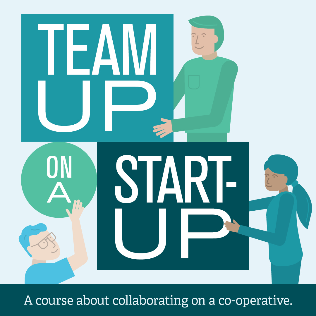We are very excited to announce the launch of our latest microlearning course, Introduction to Co-operatives, and a pitch contest for $15,000 of business support for one lucky co-operative start-up. Read the media release:
cooperativesfirst.com/micro-course-m…