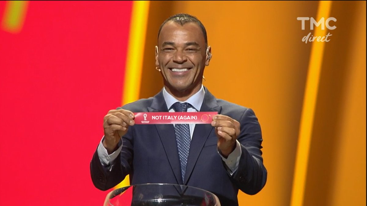 frnckb22's tweet image. Ptdr ah ouais, ça met des scuds d'entrée, comme ça ? #TirageCDM