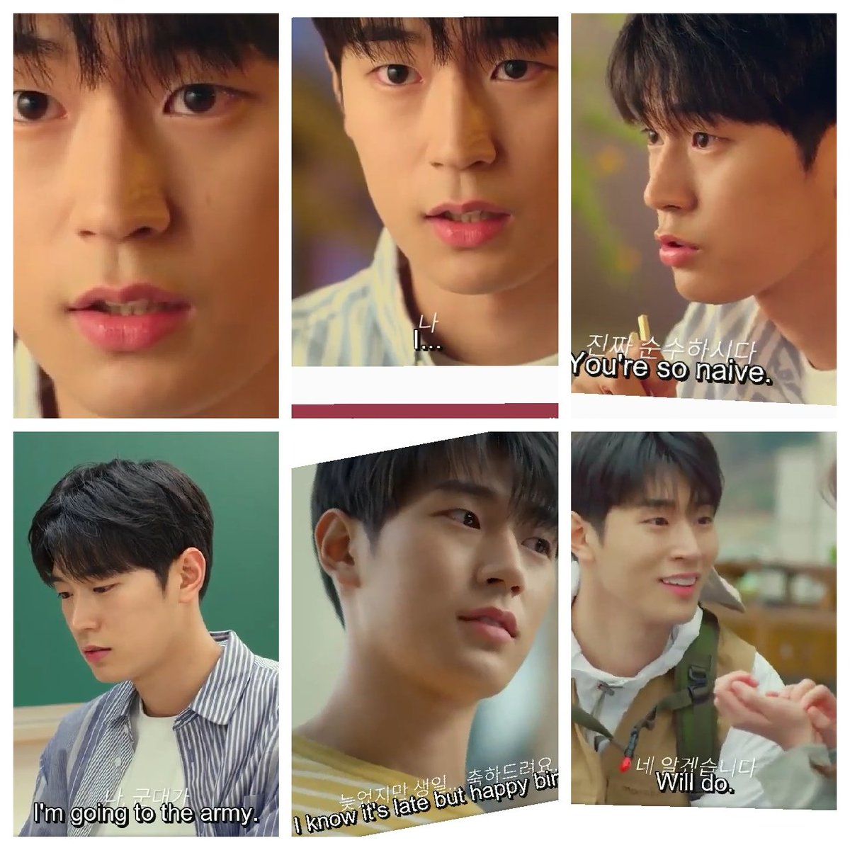 Honghjiyo's tweet photo. #Day17 ONE of the most memorable part of watching #SemanticError is discovering who is Actor #ParkSeoHam.
#DATINGCLASS
#ONEFINEWEEK2 https://t.co/BaydQkNf76