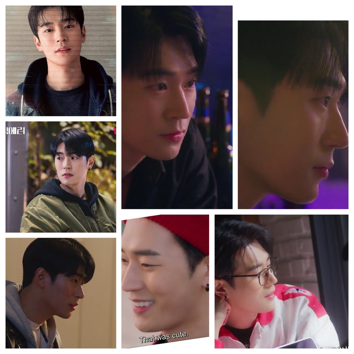 Honghjiyo's tweet photo. #Day17 ONE of the most memorable part of watching #SemanticError is discovering who is Actor #ParkSeoHam.
#DATINGCLASS
#ONEFINEWEEK2 https://t.co/BaydQkNf76