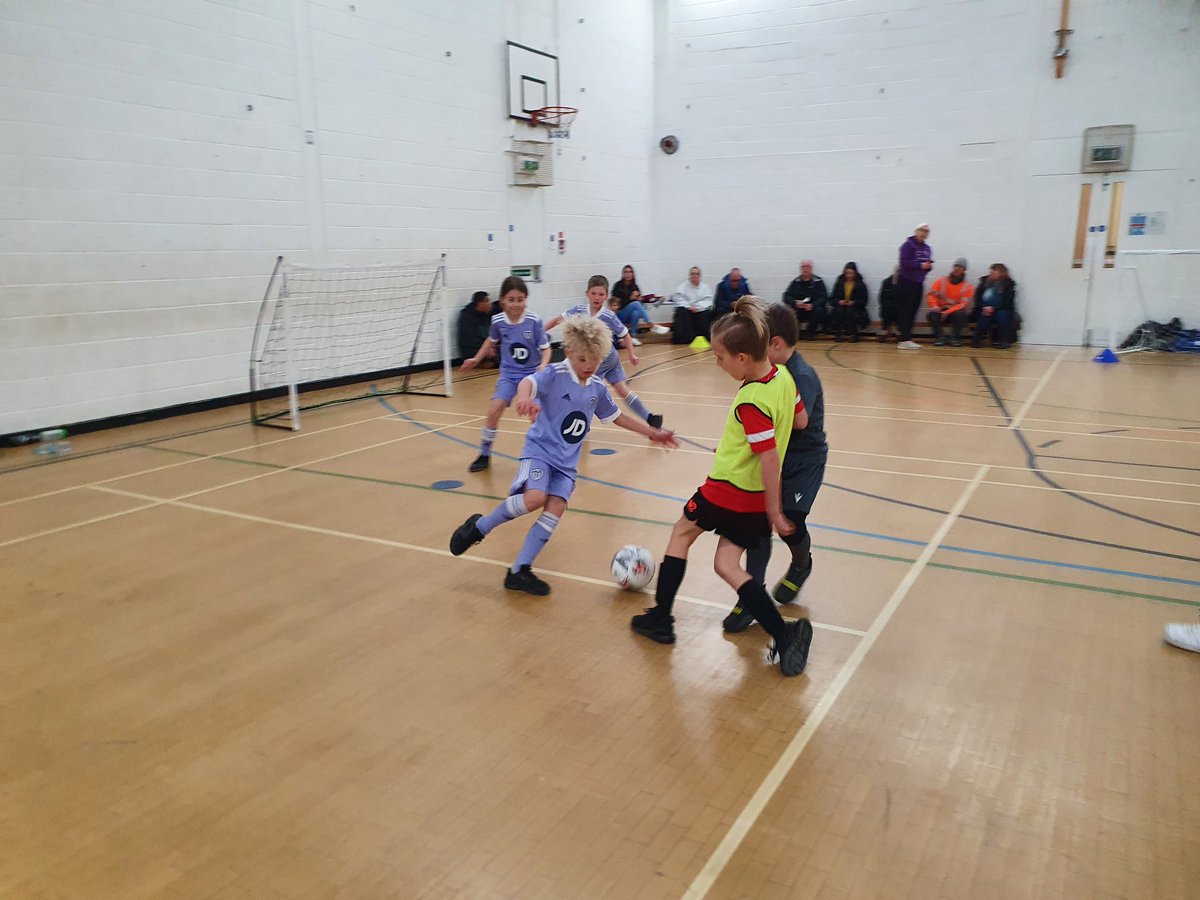 Freestyle Futsal Club tweet media