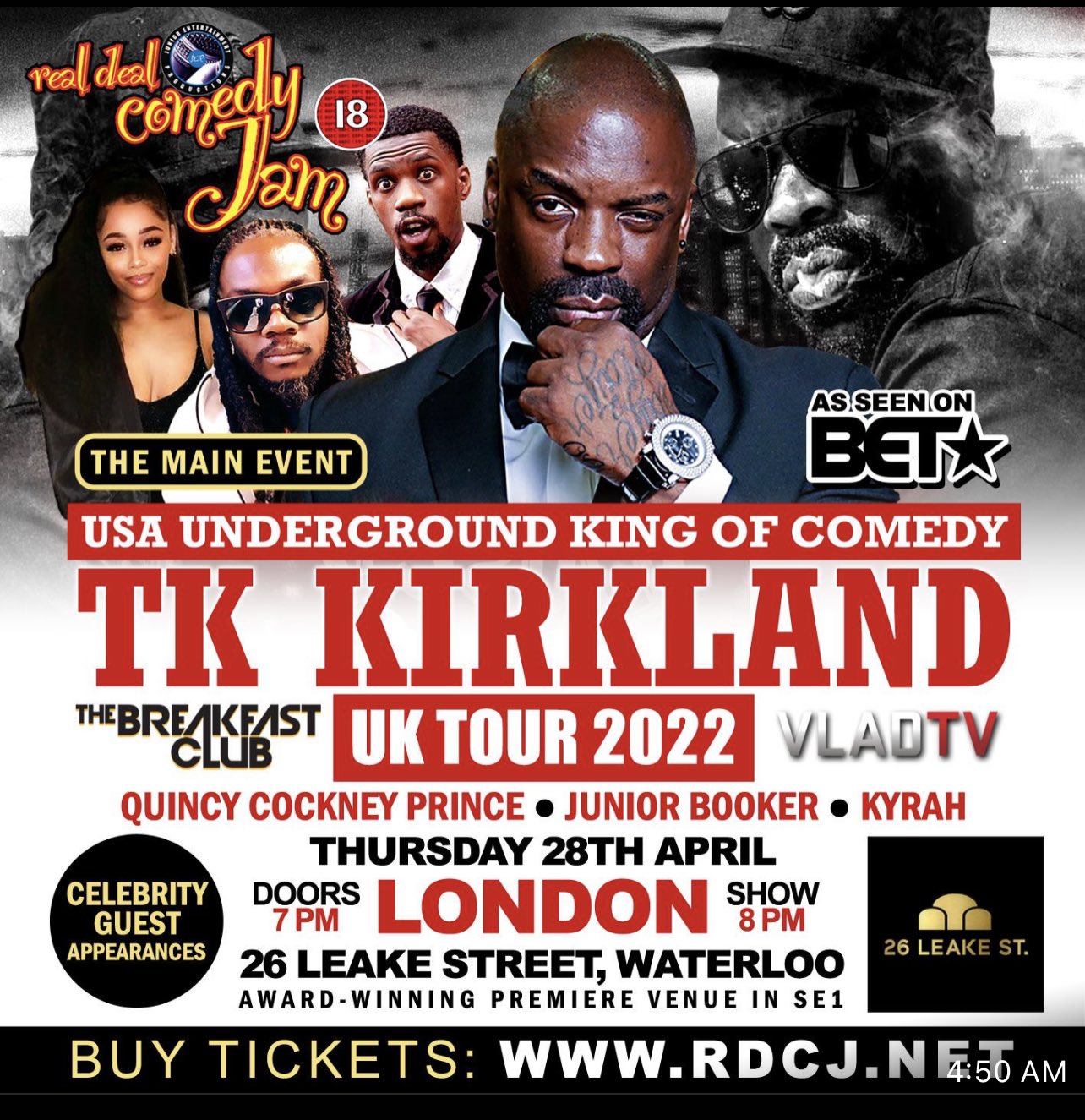 TK Kirkland (@Tk_kirkland) / Twitter